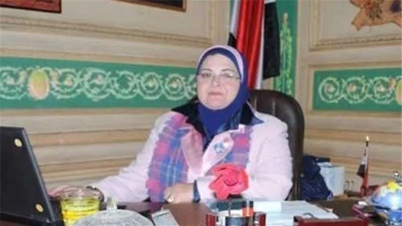 طالب يتعدى على معلمة بكفر الشيخ