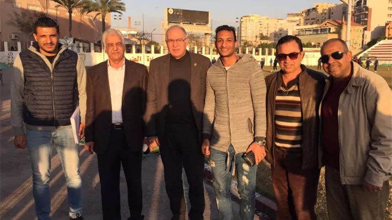 شيخ الاوليمبي في المقاصه بمليون وربع