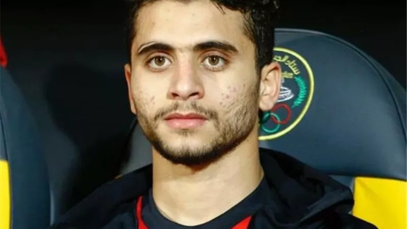 محمد محمود يجرى جراحة الرباط الصليبى اليوم فى ألمانيا