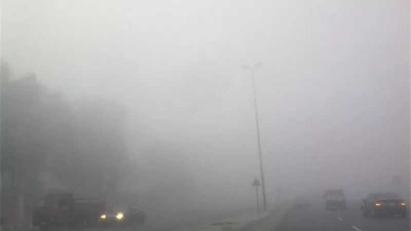الأرصاد تحذر المواطنين من الطقس الايام المقبلة