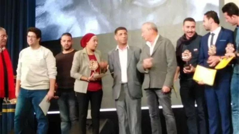 نادي أدب مصر يكرم عبير الراوي الليلة لفوزها بجائزة ساويرس لشعر العامية