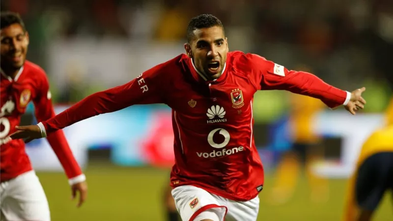 مؤمن زكريا فى أحد السعودى بـ200 ألف دولار