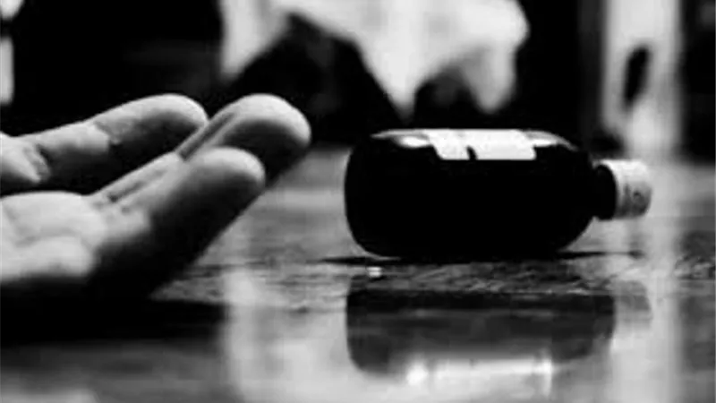 انتحار شاب بسبب الخلافات الزوجية فى الفيوم