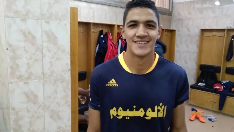 رسمياً مدافع جديد في الاهلي لمدة اربعة مواسم ونصف