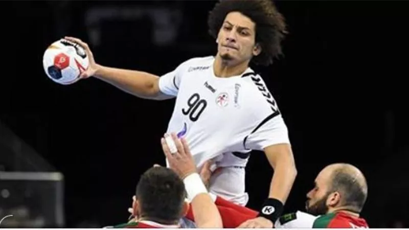 كأس العالم لليد.. الدنمارك يتقدم على مصر في الشوط الأول