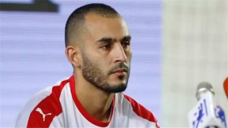 الزمالك يعلن قيد خالد بوطيب محلياً وأفريقياً