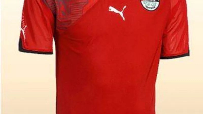 الجبلاية تتعاقد مع بوما لرعاية قميص المنتخب