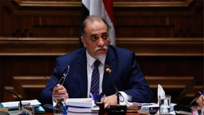 القصبى يقدم العزاء لاستشهاد ظابط و6 جنود ويؤكد : قدموا حياتهم ثمنا لبناء الوطن