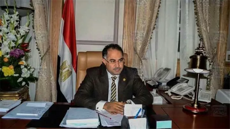وكيل النواب مهنئًا الشرطة بعيدها: أنتم صمام أمان الجبهة الداخلية المصرية