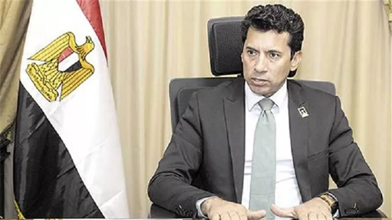 احتفالية كبري للشباب والرياضة في محافظات الجمهورية احتفالا بذكري 25 يناير