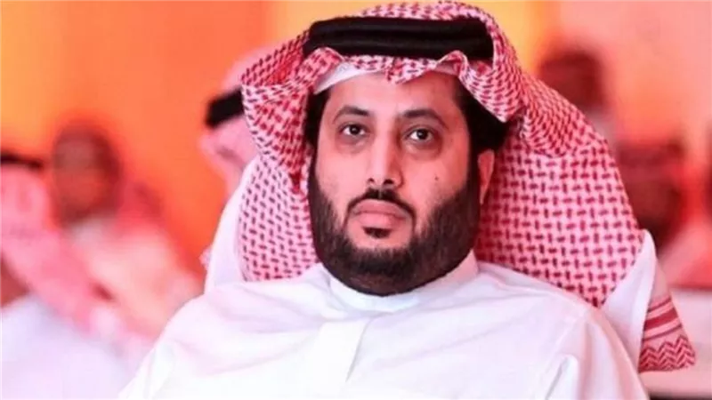 تركى أل الشيخ يكشف عن الصفقة السابعة لنادى بيراميدز