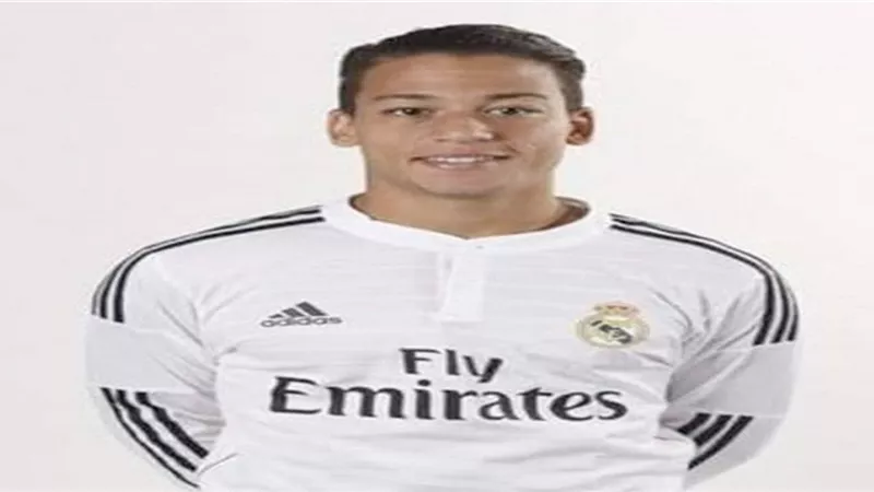 نجم ريال مدريد فى طريقه لبيراميدز
