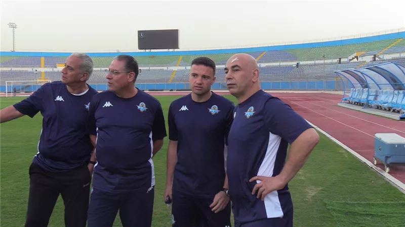 تفاصيل جلسة بيراميدز مع نجم ريال مدريد