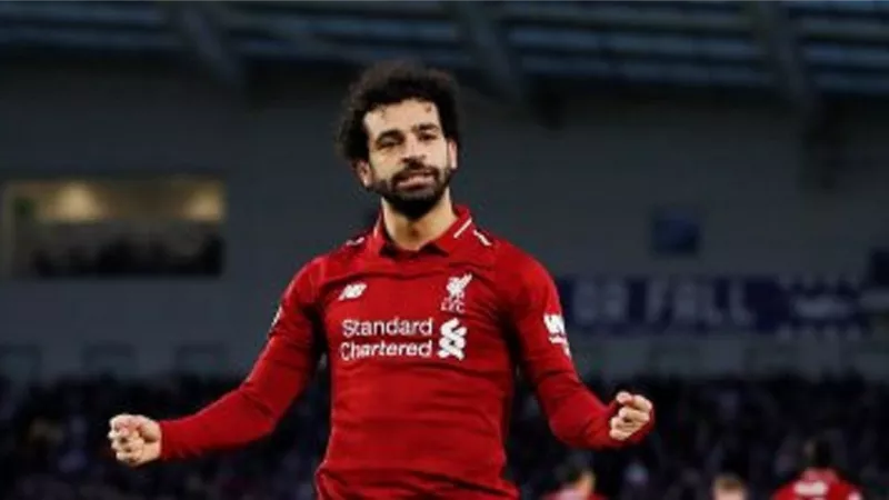 تغريدة مثيرة لمحمد صلاح تشعل السوشيال ميديا