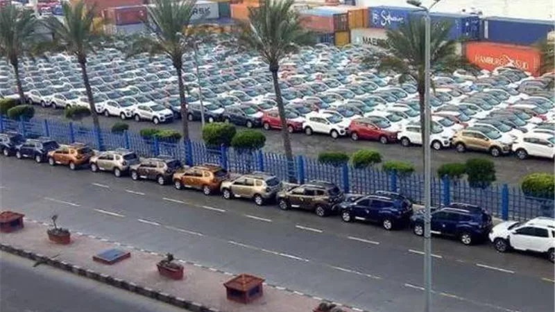تراجع مبيعات السيارات .. ورواد السوشيال ميديا: يسقط الجشع