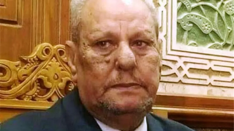 وفاة نقيب معلمي القليوبية الأسبق بعد صراع مع المرض