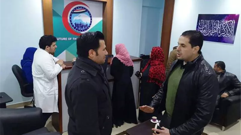 مستقبل وطن يكثف أنشطته الصحية والإجتماعية بالشرقية