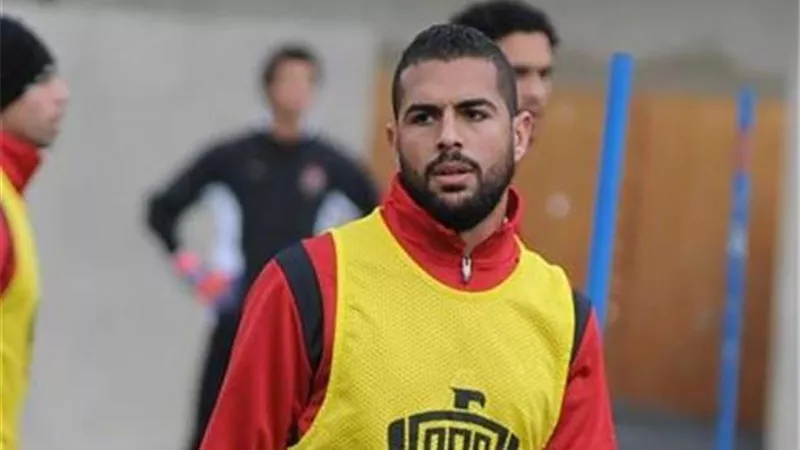 قرار هام من الاتحاد بشأن انتقال صبري رحيل لبيراميدز