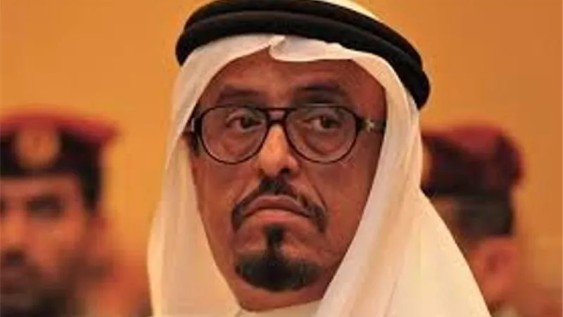 ضاحى خلفان ينشر تعليقا ساخرا عن صعود منتخب قطر لربع نهائى كأس اسيا