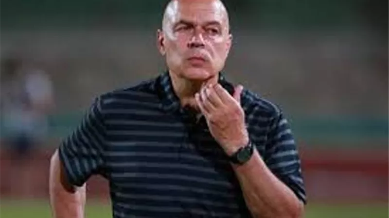 جروس ينقل تدريب الزمالك قبل مباراة بيراميدز