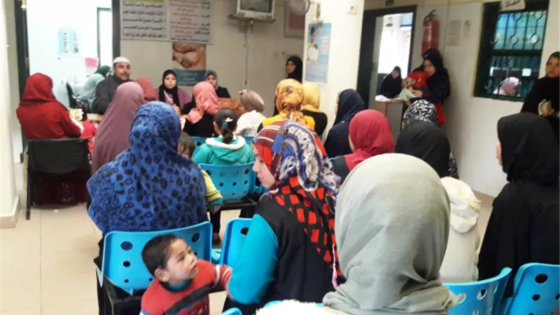 أخطار الزواج المبكر في ندوة بمنية المرشد بمطوبس