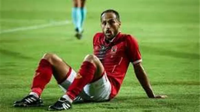 مدرب الاهلى يكشف حقيقة منع وليد سليمان طبيا من خوض 4 مباريات متتالية
