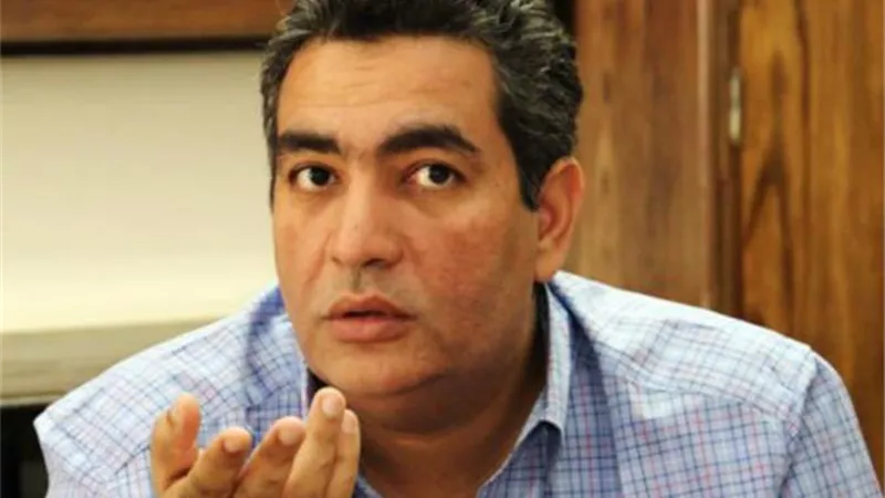 أحمد مجاهد: عدم دراية رئيس منطقة بني سويف باللوائح أزمة