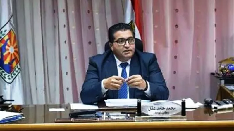 الاعدادية بجنوب سيناء تعلن عن جاهزيتها واستعدادها لاستقبال أوراق الإجابة