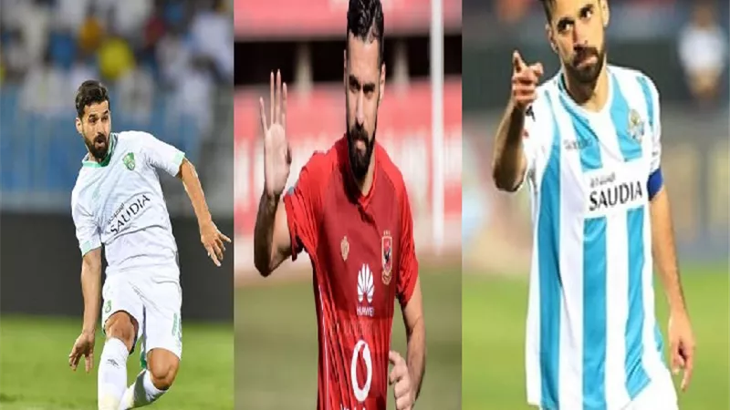 الجبلاية عقد الأهلي يؤكد موقفنا والفيفا هو الفيصل في شكوى السعيد
