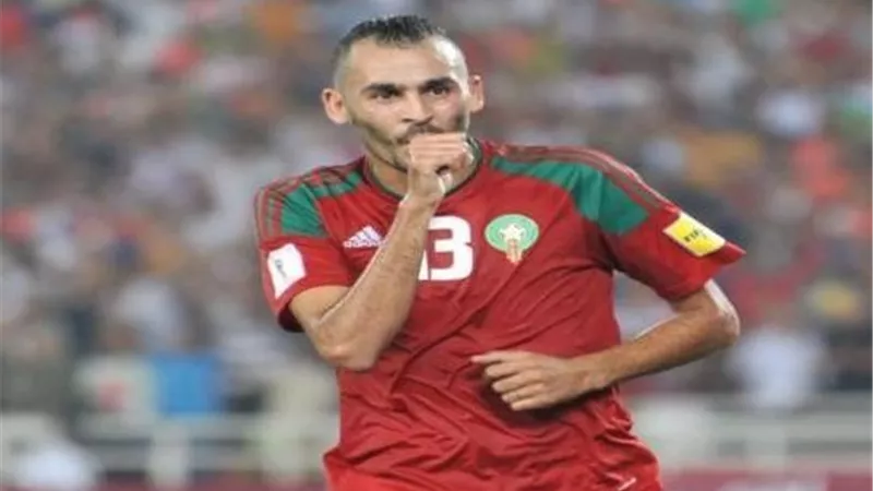 رسميا .. بوطيب فى التشكيلة الاساسية للزمالك امام بيراميدز