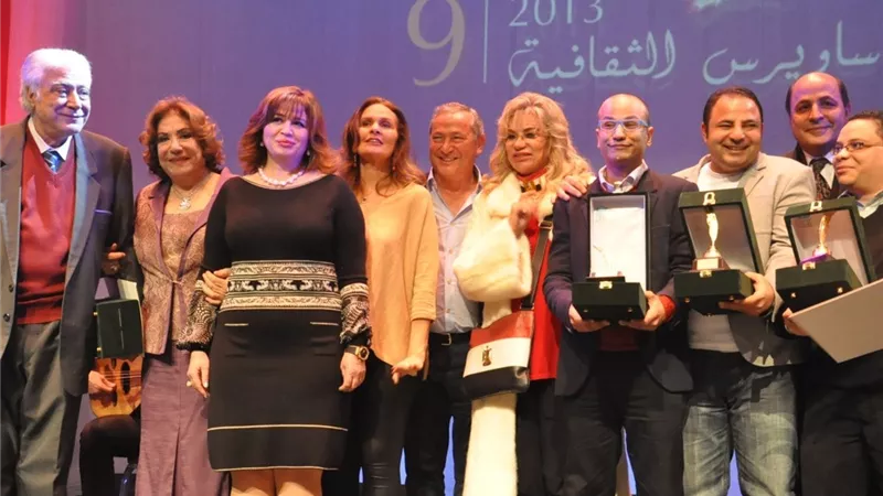 الجمعة.. الاحتفال بالفائزين بجائزة ساويرس الثقافية في الدورة الـ 14