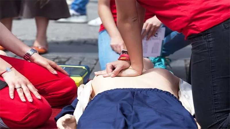 بالفيديو.. ميت يعود للحياة.. بعد 15 دقيقة فقط