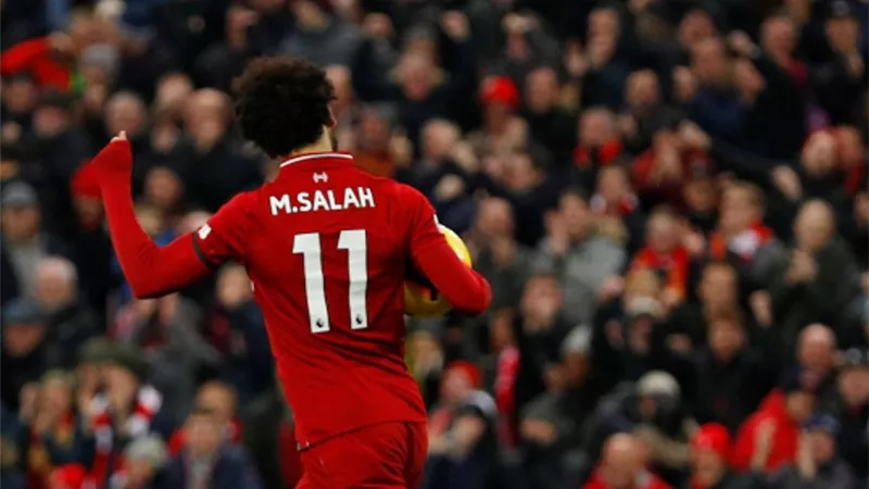 مفاجأة.. محمد صلاح يرحل عن ليفربول