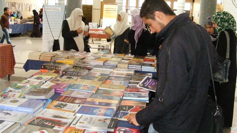 بكر يشارك بديواني شعر بمعرض القاهرة الدولى للكتاب