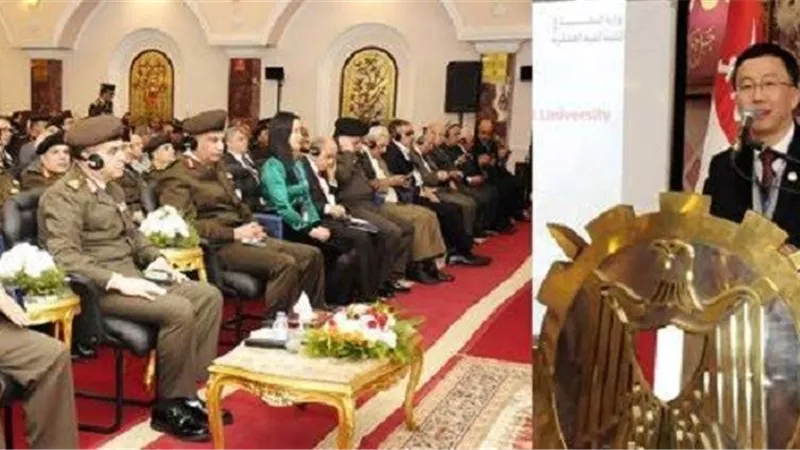 الفنية العسكرية تنظم المعسكر الشتوى لتحالف الحزام والطريق لابتكارات الطيران
