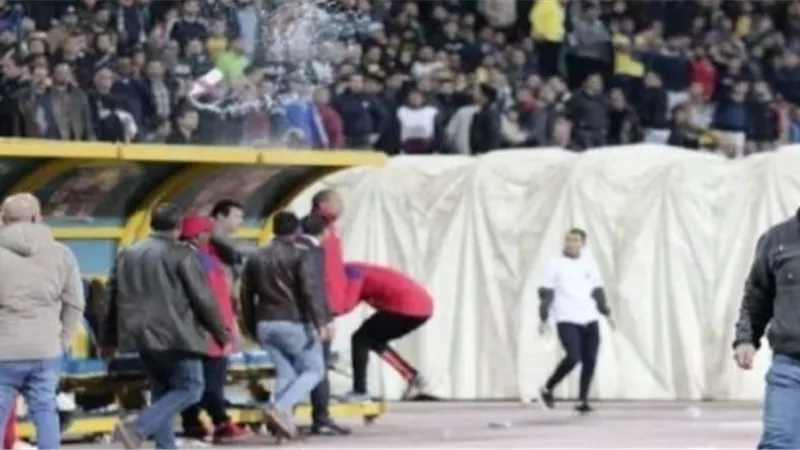 مفاجأة.. الزمالك بديلا للاسماعيلى فى الكونفدرالية