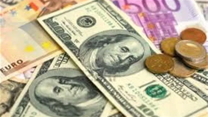 استقرار اسعار الصرف العربية والاجنبية فى مستهل تعاملات الاربعاء