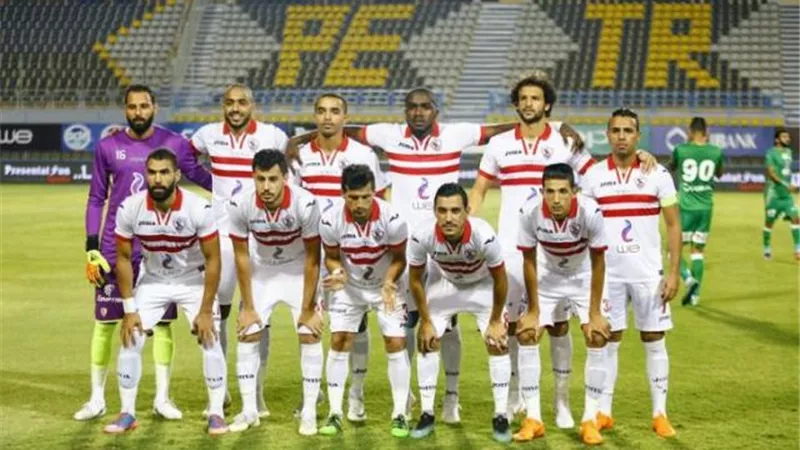 جروس قمة الزمالك وبيراميدز بداية المشوار نحو الدرع