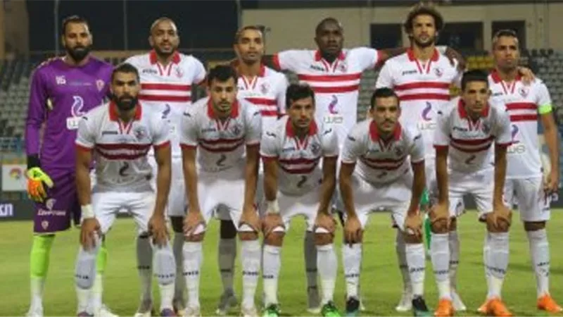 الزمالك يرصد مكافآت خاصه للفوز على بيراميدز