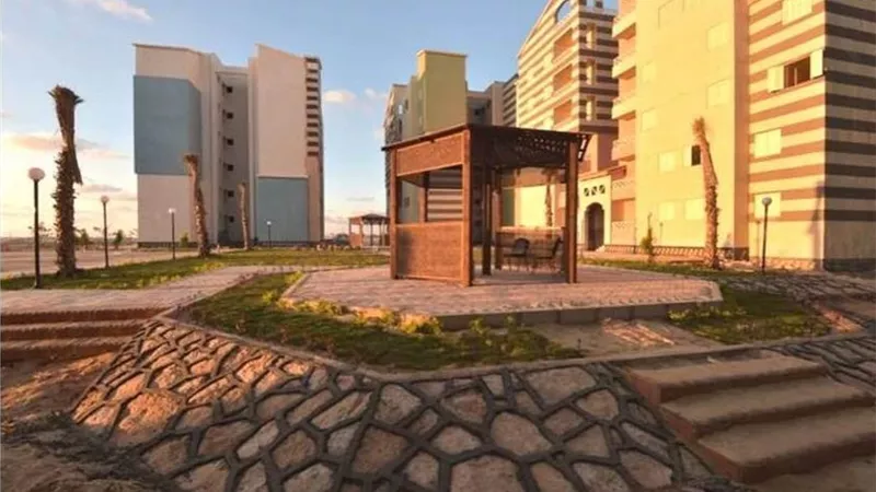 ننشر تفاصيل كراسة شروط حجز536 وحدة إسكان المرحلة الأولى للإسكان المتميز بالعلمين الجديدة