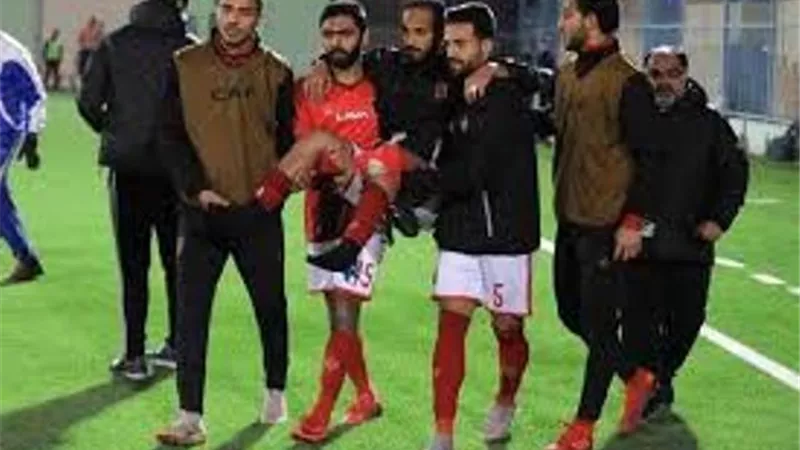 أول تعليق من الاهلى على القصور فى الملف الطبى لفريق الكرة
