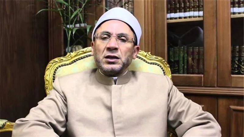 عفيفي: مشاركة نوعية للأزهر الشريف بمعرض الكتاب