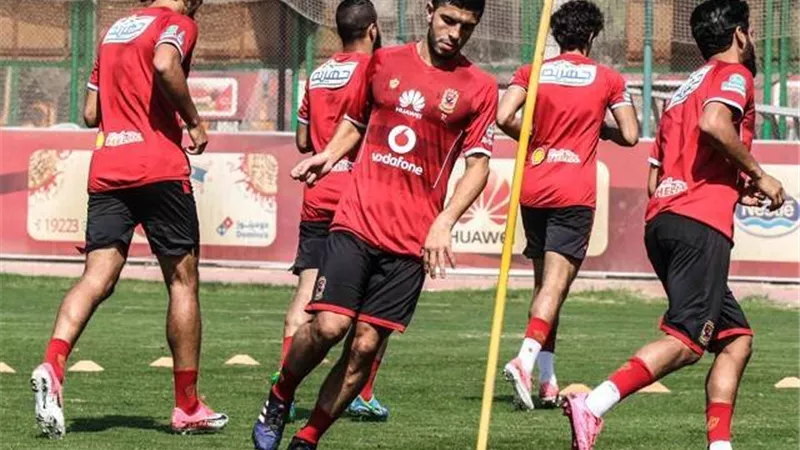 صدمة للاهلى قبل ساعات من لقاء المقاصة