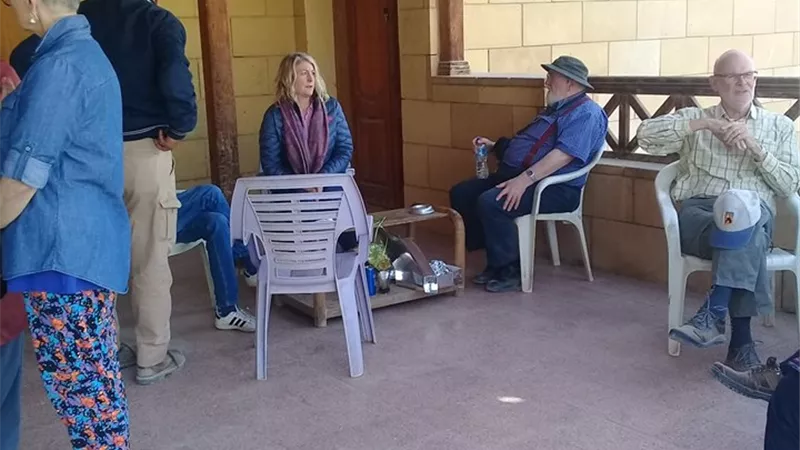 المنيا تنشط سياحيا بتوافد السائحين والمحافظ يوفر لهم التيسيرات