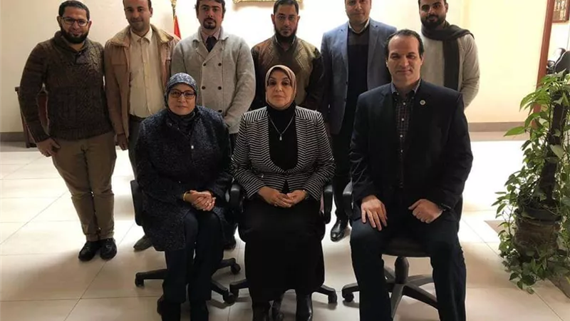 عسكر : المركز المصرى للمعلوماتية والجينومية يرفع المكانة العلمية لجامعة الزقازيق