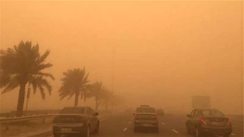 الارصاد تحذر المواطنين .. طقس سئ يجتاح البلاد لمدة 4 ايام