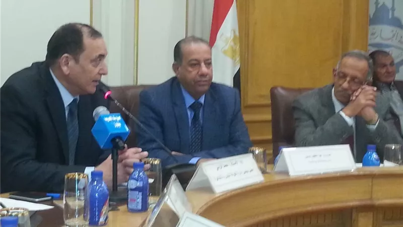 الزيني: نظام الخصم تحت حساب الضريبة يخفف العبء على الممولين