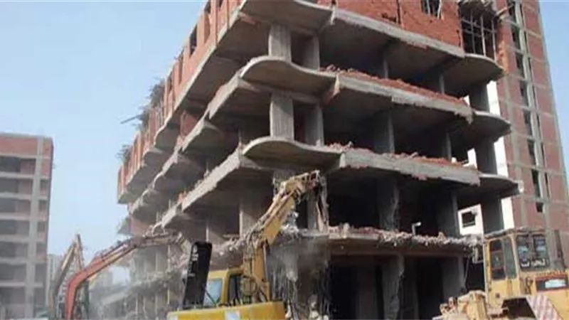 ننشر نص قانون التصالح فى مخالفات البناء بعد موافقة مجلس النواب عليه