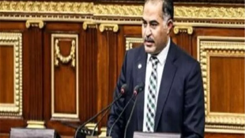 وكيل النواب مهنئًا الشرطة: أنتم صمام أمان الجبهة الداخلية