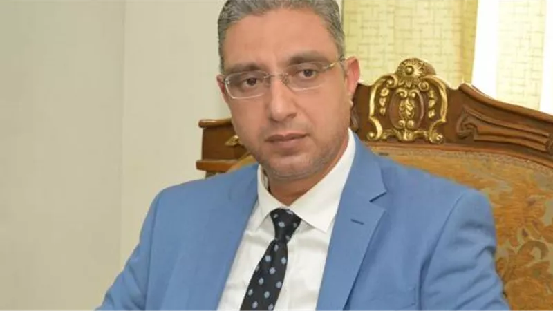 محافظ سوهاج يعين محمد التوني متحدثاً رسمياً باسم المحافظة